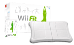 Console Nintendo Wii + Wii Sports + Nintendo Wii Fit